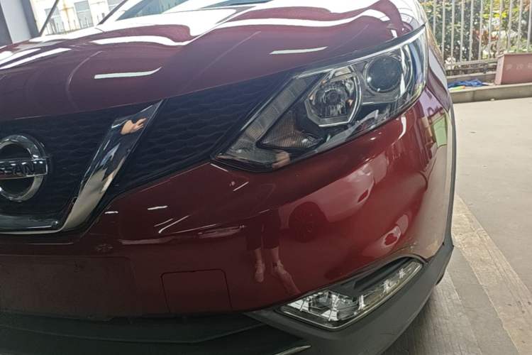 Used Nissan Qashqai 2016 2.0L CVT Elite Edition Left Front Headlight