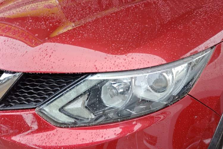 Used Nissan Qashqai 2016 2.0L CVT Elite Edition Left Front Headlight