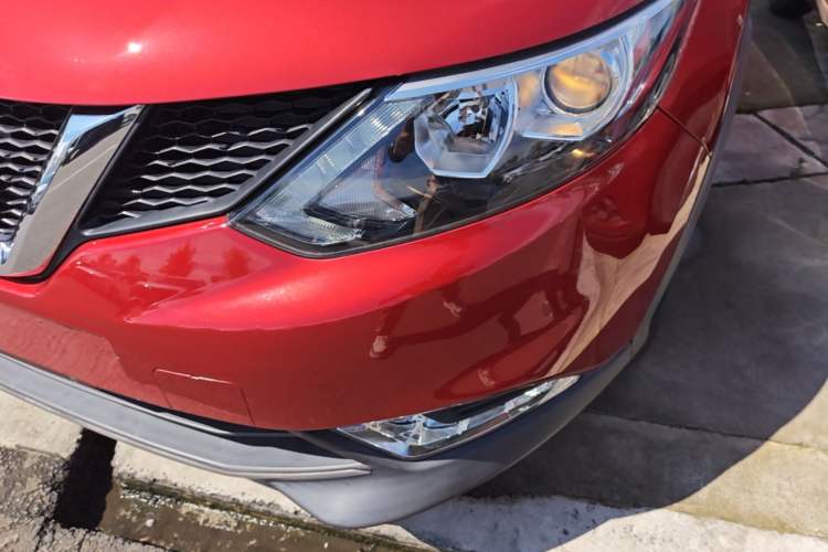 Used Nissan Qashqai 2016 2.0L CVT Elite Edition Left Front Headlight