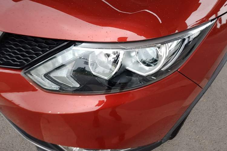 Used Nissan Qashqai 2016 2.0L CVT Elite Edition Left Front Headlight