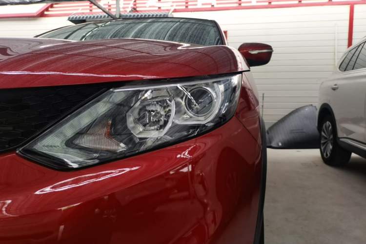 Used Nissan Qashqai 2016 2.0L CVT Elite Edition Left Front Headlight