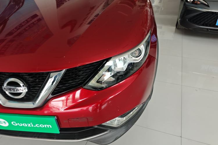 Used Nissan Qashqai 2016 2.0L CVT Elite Edition Left Front Headlight