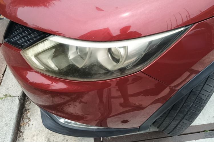 Used Nissan Qashqai 2016 2.0L CVT Elite Edition Left Front Headlight