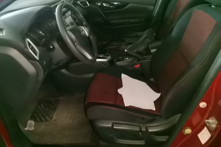 Used Nissan Qashqai 2016 2.0L CVT Elite Edition Left Front Seat