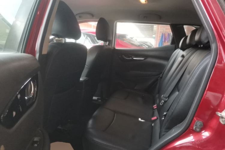 Used Nissan Qashqai 2016 2.0L CVT Elite Edition Left Rear Seat