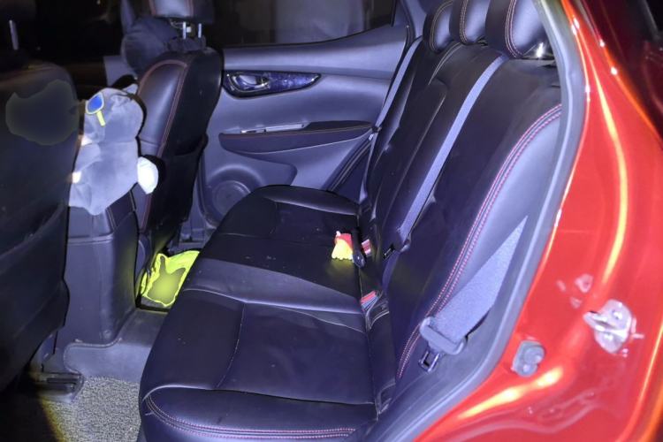 Used Nissan Qashqai 2016 2.0L CVT Elite Edition Left Rear Seat
