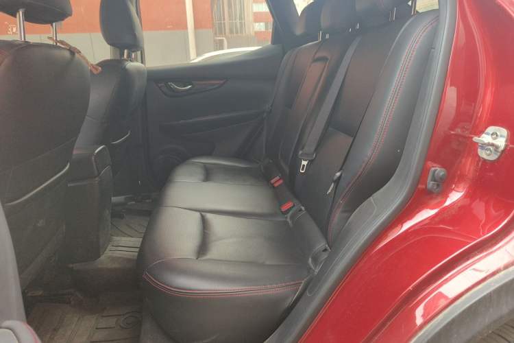 Used Nissan Qashqai 2016 2.0L CVT Elite Edition Left Rear Seat