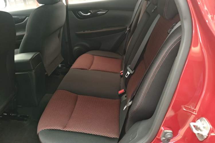 Used Nissan Qashqai 2016 2.0L CVT Elite Edition Left Rear Seat
