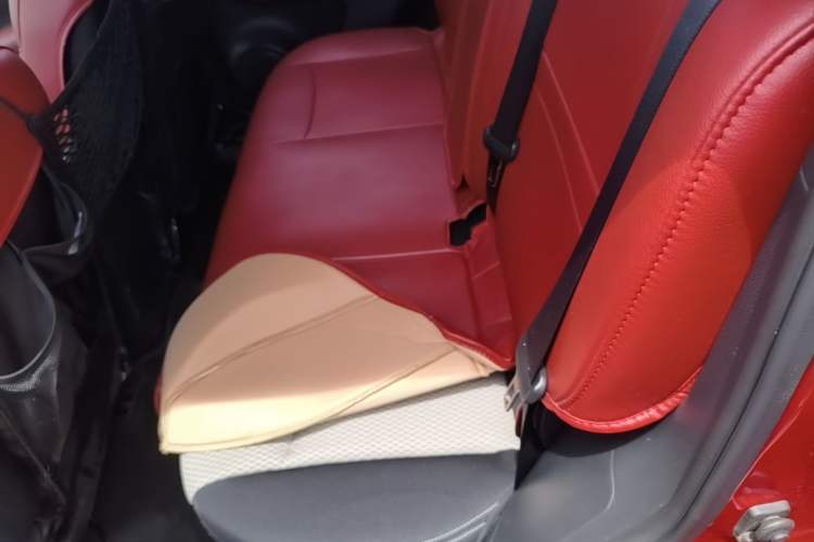 Used Nissan Qashqai 2016 2.0L CVT Elite Edition Left Rear Seat