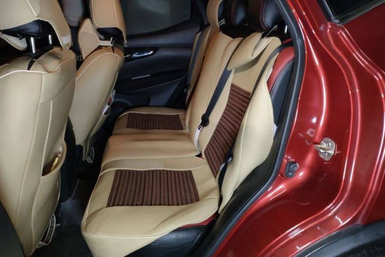 Used Nissan Qashqai 2016 2.0L CVT Elite Edition Left Rear Seat