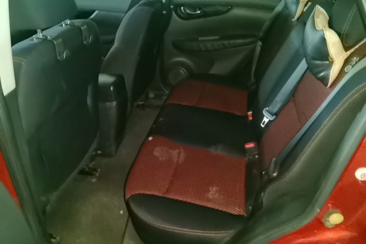 Used Nissan Qashqai 2016 2.0L CVT Elite Edition Left Rear Seat
