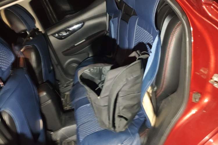 Used Nissan Qashqai 2016 2.0L CVT Elite Edition Left Rear Seat