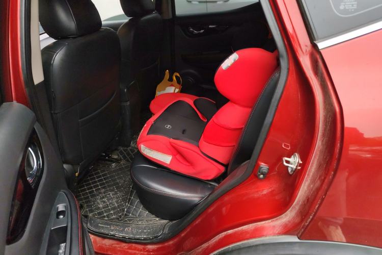 Used Nissan Qashqai 2016 2.0L CVT Elite Edition Left Rear Seat