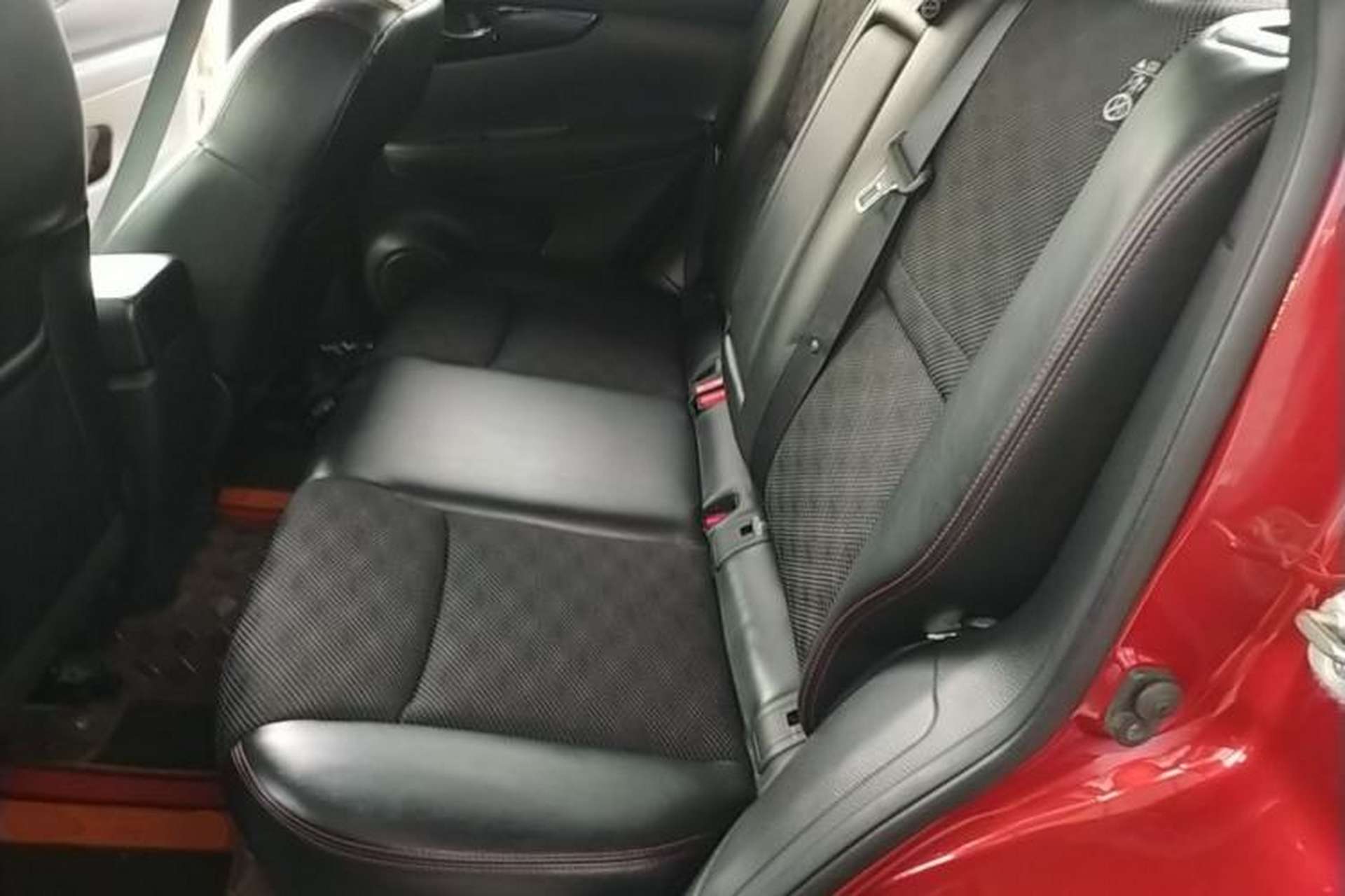 Used Nissan Qashqai 2016 2.0L CVT Luxury Edition Left Rear Seat