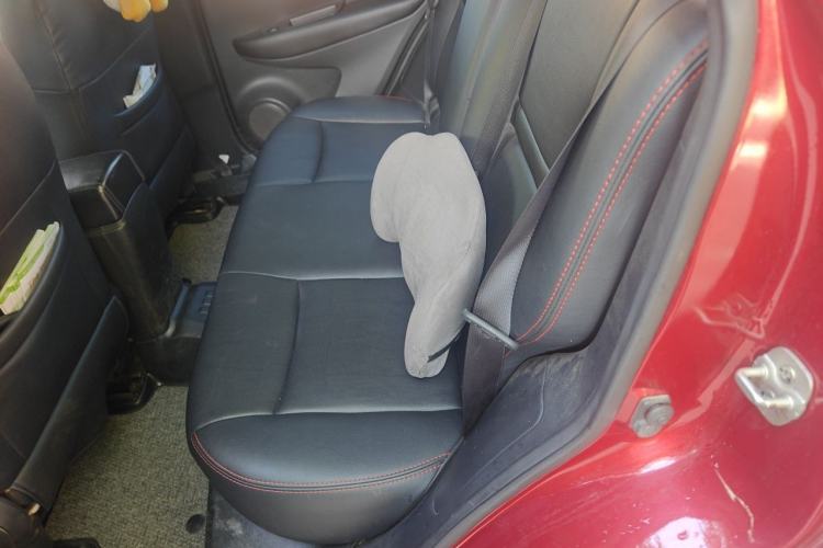 Used Nissan Qashqai 2016 2.0L CVT Elite Edition Left Rear Seat