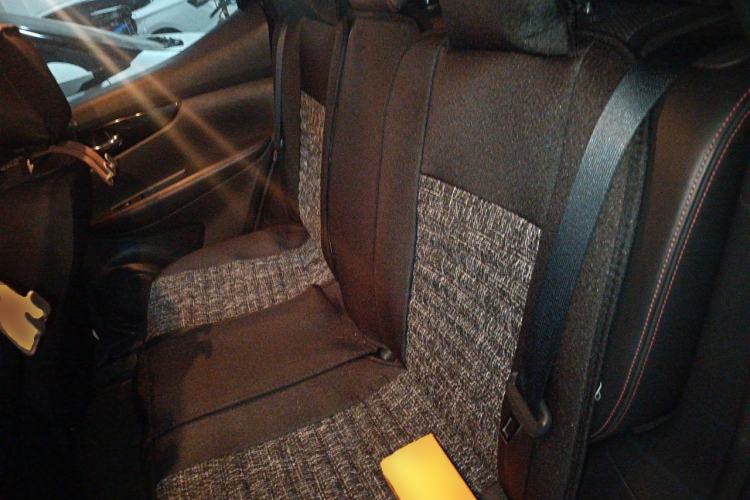 Used Nissan Qashqai 2016 2.0L CVT Luxury Edition Left Rear Seat