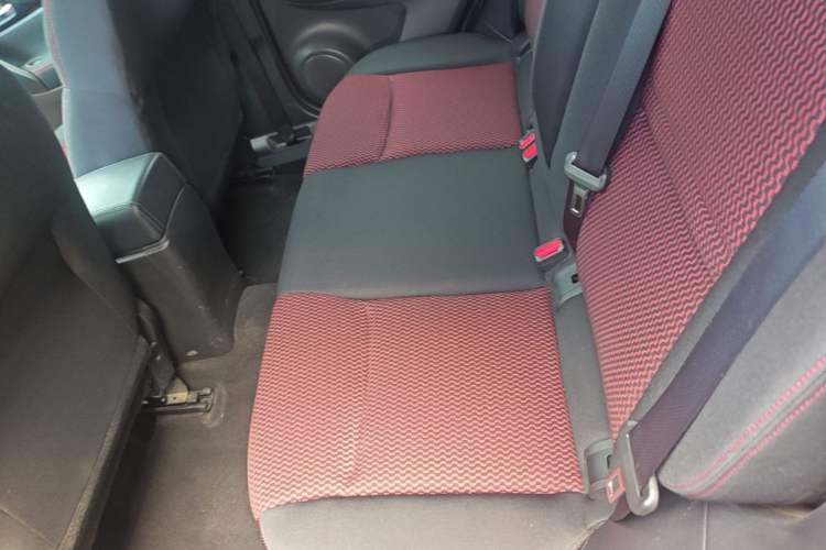 Used Nissan Qashqai 2016 2.0L CVT Elite Edition Left Rear Seat