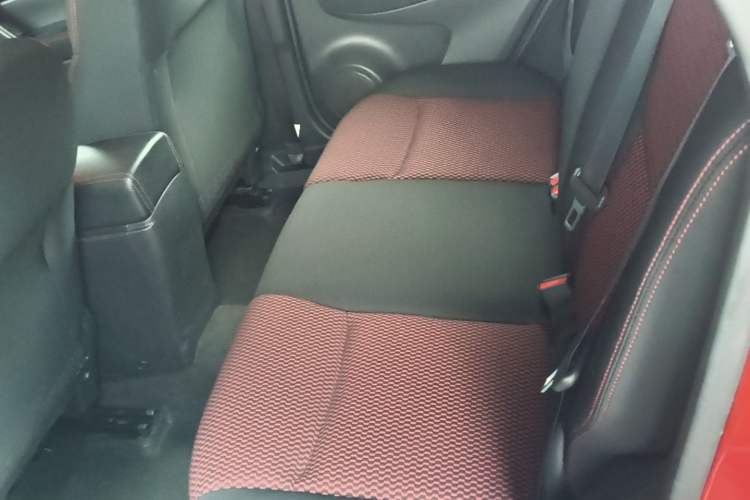 Used Nissan Qashqai 2016 2.0L CVT Elite Edition Left Rear Seat