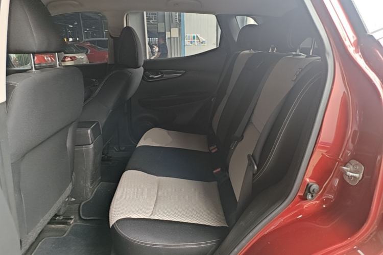 Used Nissan Qashqai 2016 2.0L CVT Elite Edition Left Rear Seat