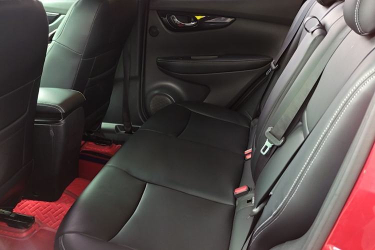 Used Nissan Qashqai 2016 2.0L CVT Elite Edition Left Rear Seat