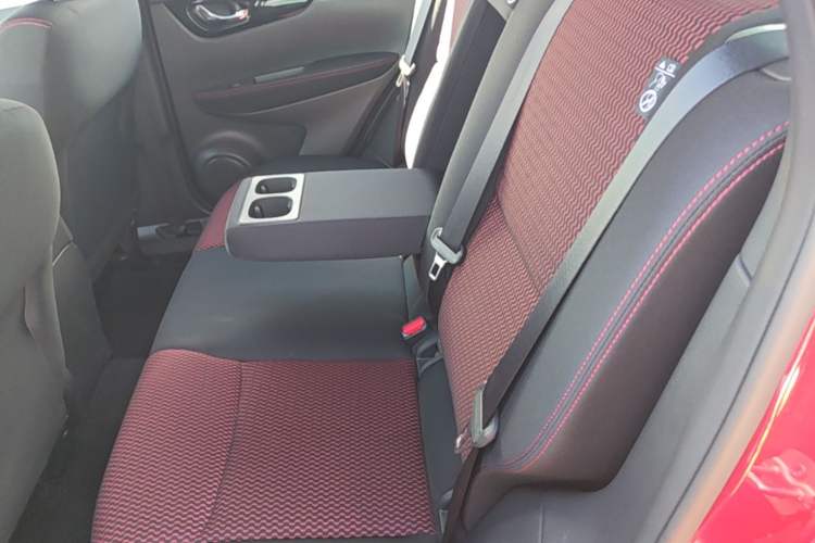 Used Nissan Qashqai 2016 2.0L CVT Elite Edition Left Rear Seat