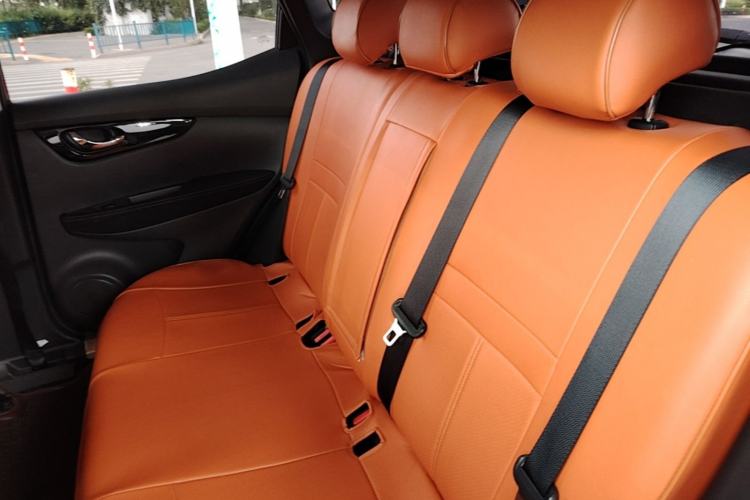 Used Nissan Qashqai 2016 2.0L CVT Elite Edition Left Rear Seat
