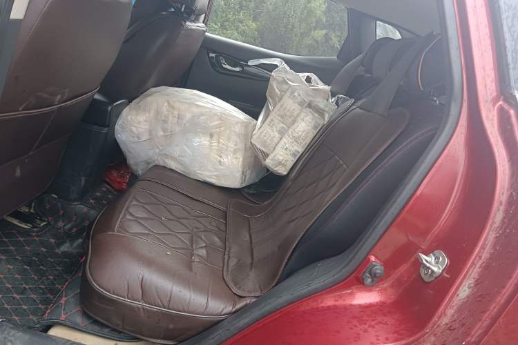 Used Nissan Qashqai 2016 2.0L CVT Elite Edition Left Rear Seat