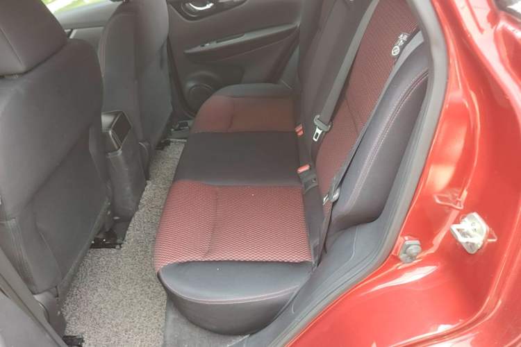 Used Nissan Qashqai 2016 2.0L CVT Elite Edition Left Rear Seat