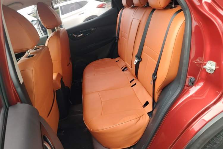 Used Nissan Qashqai 2016 2.0L CVT Elite Edition Left Rear Seat