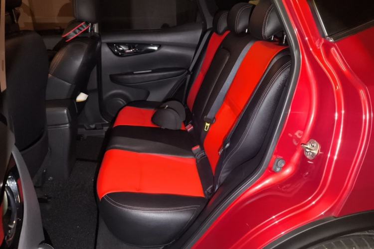 Used Nissan Qashqai 2016 2.0L CVT Elite Edition Left Rear Seat