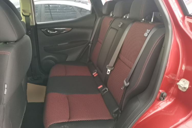 Used Nissan Qashqai 2016 2.0L CVT Elite Edition Left Rear Seat