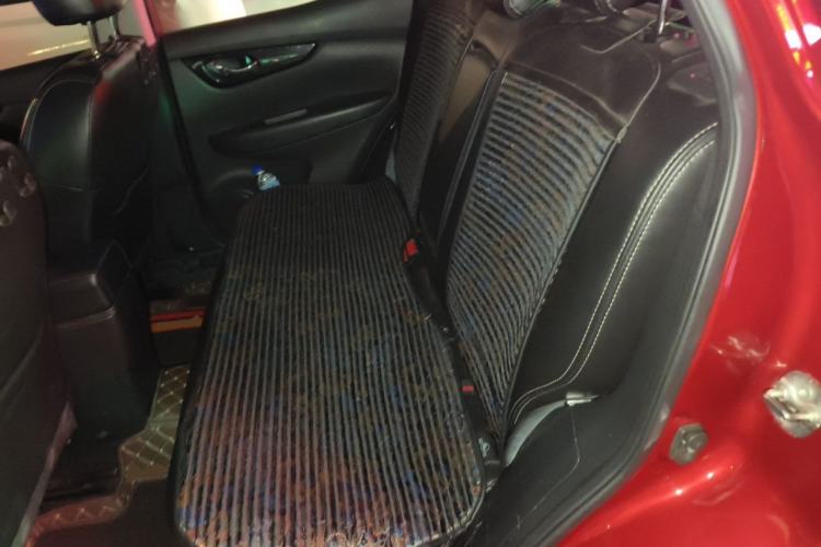 Used Nissan Qashqai 2016 2.0L CVT Elite Edition Left Rear Seat