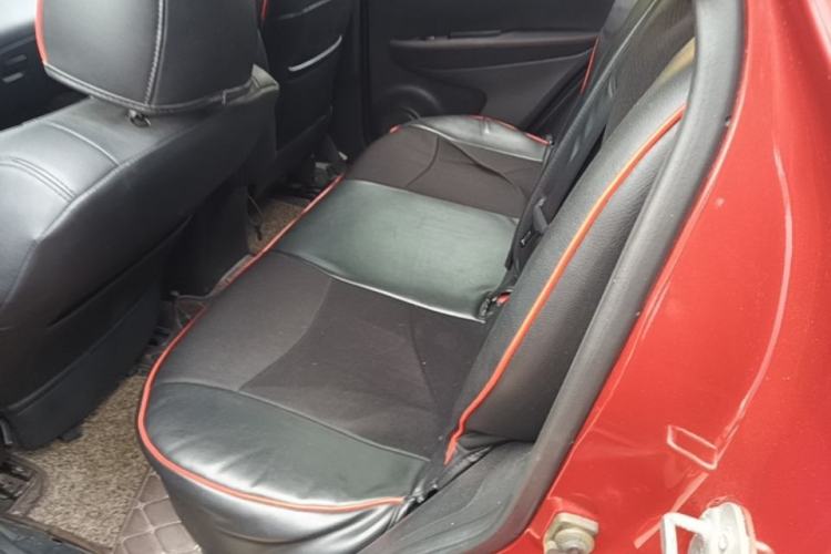 Used Nissan Qashqai 2016 2.0L CVT Elite Edition Left Rear Seat