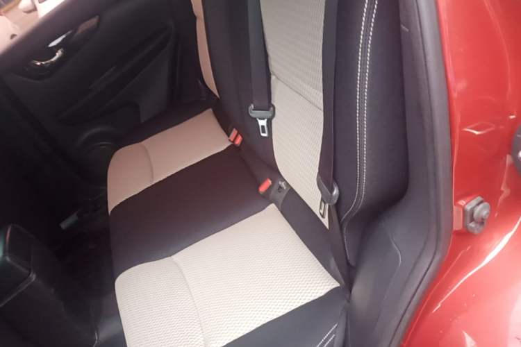 Used Nissan Qashqai 2016 2.0L CVT Elite Edition Left Rear Seat
