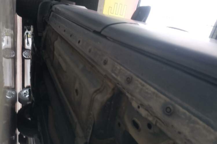 Used Nissan Qashqai 2016 2.0L CVT Elite Edition Left Side Sill
