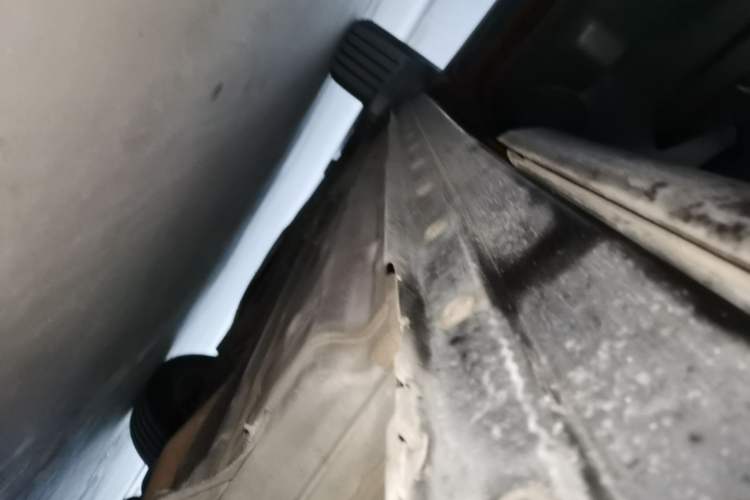 Used Nissan Qashqai 2016 2.0L CVT Elite Edition Left Side Sill