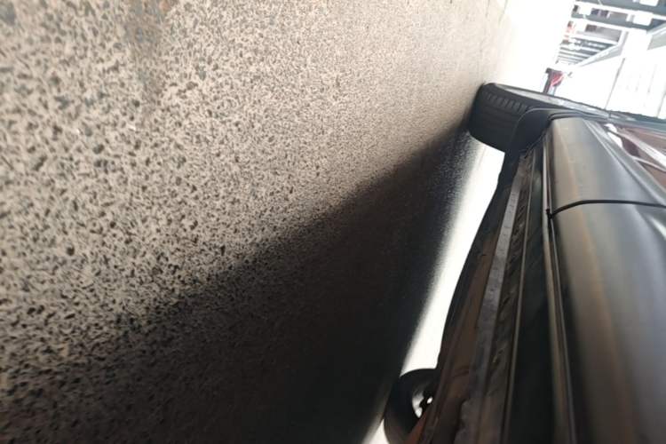 Used Nissan Qashqai 2016 2.0L CVT Elite Edition Left Side Sill