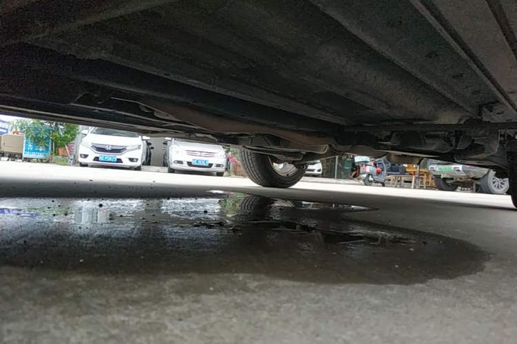 Used Nissan Qashqai 2016 2.0L CVT Leading Edition Left Side Sill