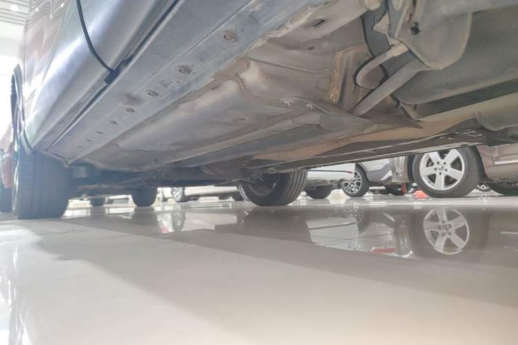 Used Nissan Qashqai 2016 2.0L CVT Deluxe Edition Left Side Sill