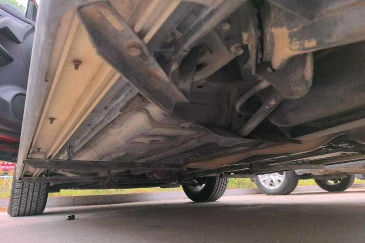 Used Nissan Qashqai 2016 2.0L CVT Elite Edition Left Side Sill