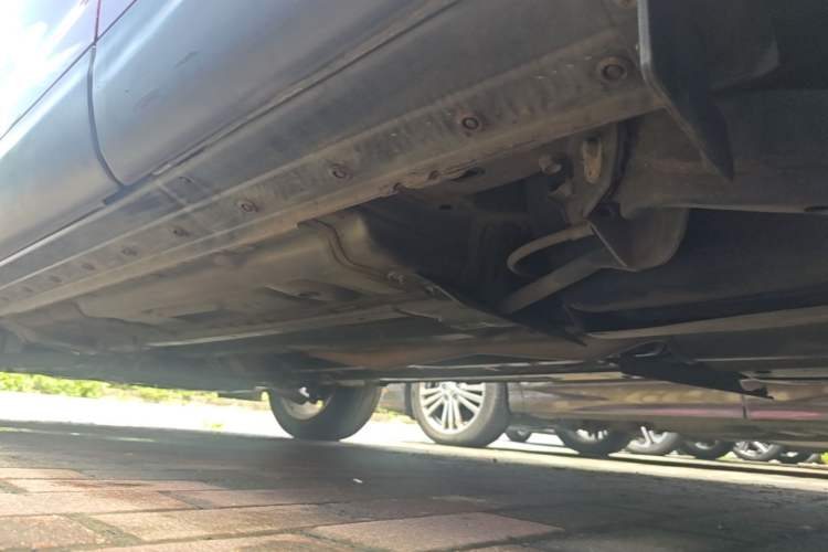 Used Nissan Qashqai 2016 2.0L CVT Elite Edition Left Side Sill