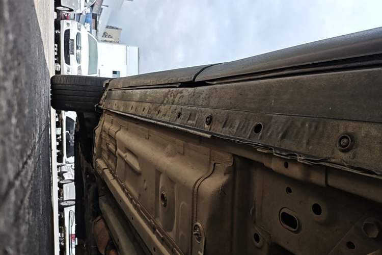 Used Nissan Qashqai 2016 2.0L CVT Luxury Edition Left Side Sill