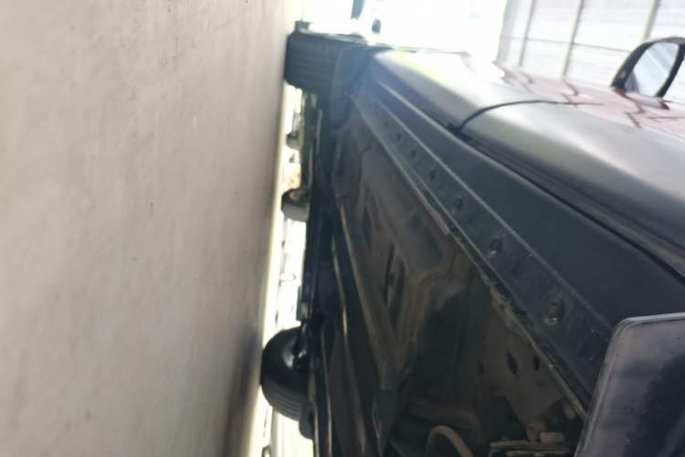 Used Nissan Qashqai 2016 2.0L CVT Elite Edition Left Side Sill