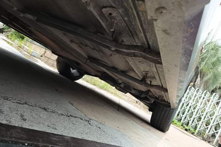 Used Nissan Qashqai 2016 2.0L CVT Elite Edition Left Side Sill
