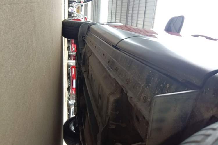 Used Nissan Qashqai 2016 2.0L CVT Elite Edition Left Side Sill
