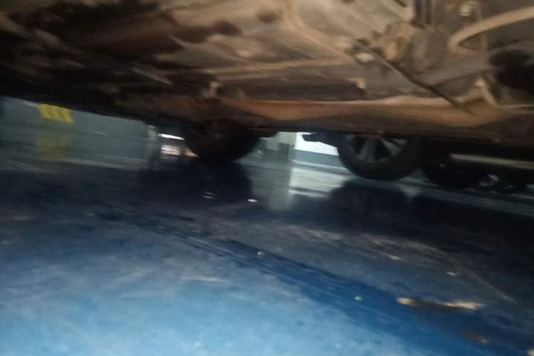 Used Nissan Qashqai 2016 2.0L CVT Elite Edition Left Side Sill