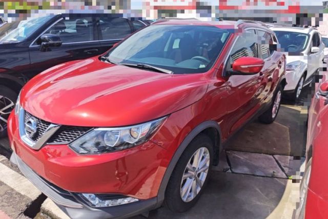 Used Nissan Qashqai 2016 2.0L CVT Elite Edition