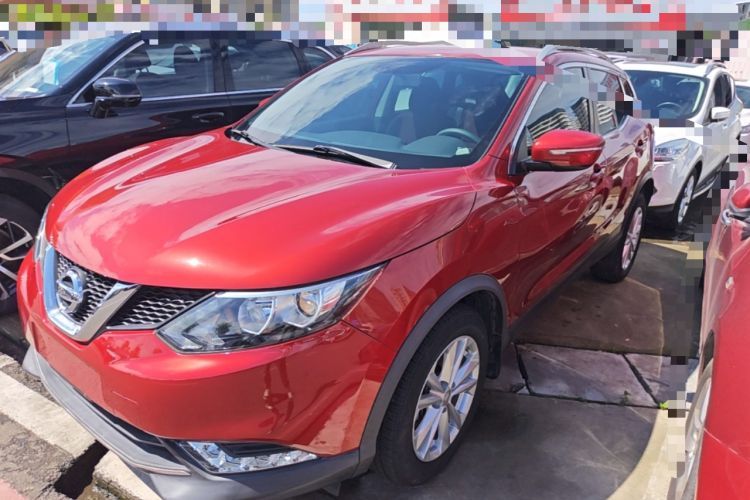 Used Nissan Qashqai 2016 2.0L CVT Elite Edition Guazi used car, China used car export, Used car for sale, Used  cars, Cheapest cars for sale