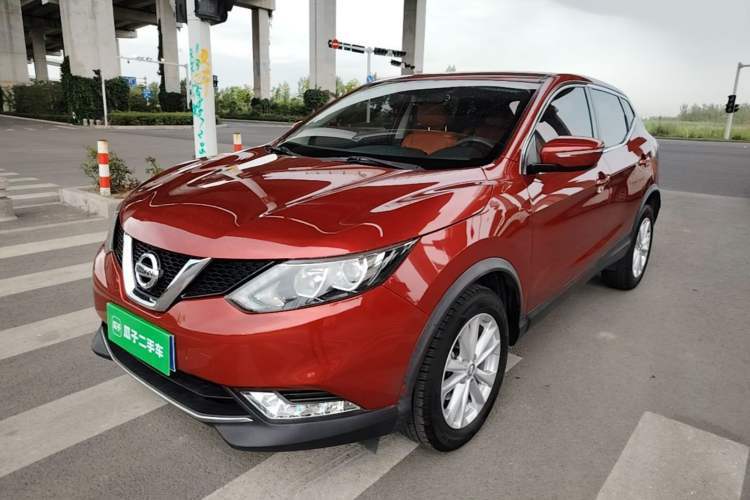 Used Nissan Qashqai 2016 2.0L CVT Elite Edition Guazi used car, China used car export, Used car for sale, Used cars, Cheapest cars for sale
