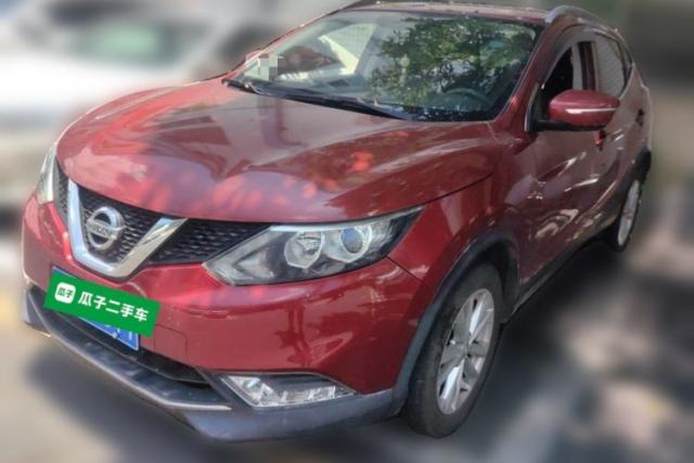 Used Nissan Qashqai 2016 2.0L CVT Elite Edition